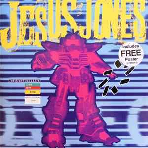 Jesus Jones - The Right Decision Album
