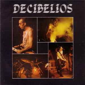 Decibelios - Ningun Nombre De Mujer Album