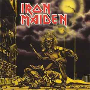 Iron Maiden - Sanctuary Album