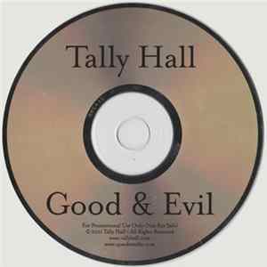 Tally Hall - Good & Evil Album