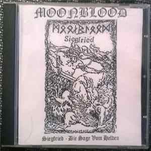Moonblood - Siegfried (Die Sage Vom Helden) Album