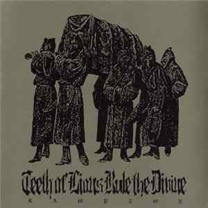 Teeth Of Lions Rule The Divine - Rampton Album