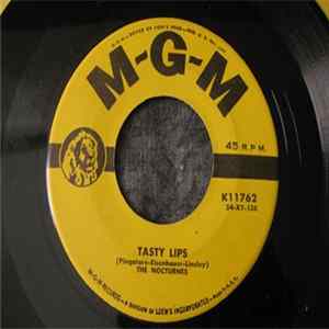 The Nocturnes - Tasty Lips / Pom Pidi Pom Album