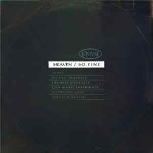 Kinane - Heaven / So Fine Album