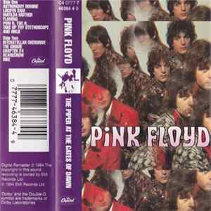 Pink Floyd - The Piper At The Gates Of Dawn Album