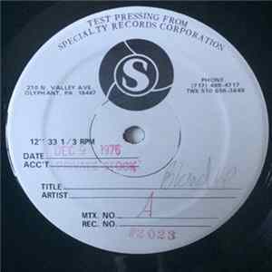 Blondie - Blondie Album
