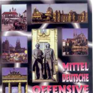 Various - Mittel Deutsche Offensive Album