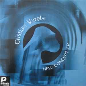 Cristian Varela - New Concept EP Album