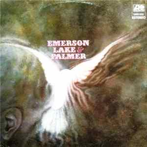 Emerson, Lake & Palmer - Emerson, Lake & Palmer Album