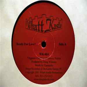 Groove Nation / Kantone Brothers / DJ Whatt - Ready For Love Album