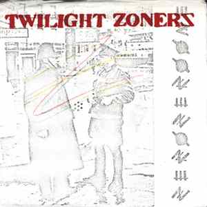 Twilight Zoners - Hospital E.P. Album