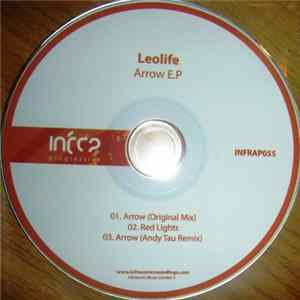 Leolife - Arrow E.P Album