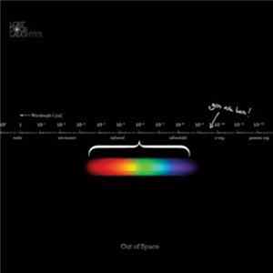 Lost Dogs Laughter - Out Of Space Album