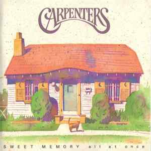 Carpenters - Sweet Memory - All At Once Album