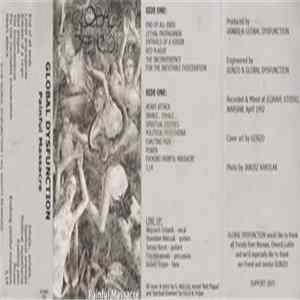 Global Dysfunction - Painfull Massacre Album