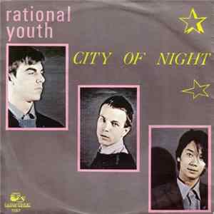 Rational Youth - City Of Night Album