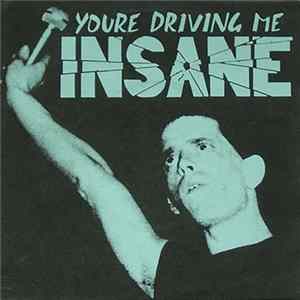 Velours Souterrain - You're Driving Me Insane Album