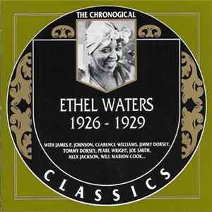 Ethel Waters - 1926-1929 Album