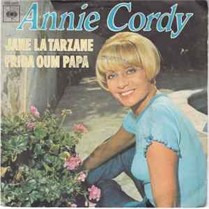 Annie Cordy - Jane La Tarzane / Frida Oum Papa Album