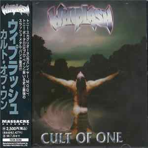 Whiplash - Cult Of One Album