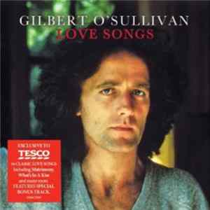 Gilbert O'Sullivan - Love Songs Album