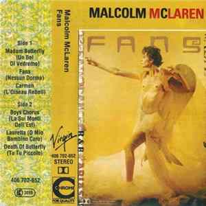 Malcolm McLaren - Fans Album