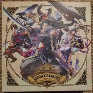 Various - SOULCALIBUR – Best Of – Vinyl Collection Album