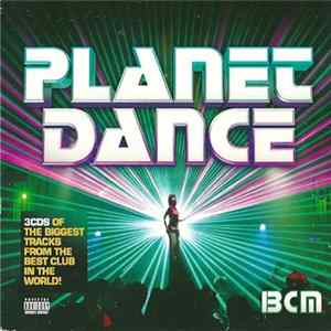 Various - Planet Dance Album