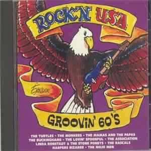 Various - Rock'n USA Groovin' 60's Album