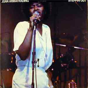 Joan Armatrading - Steppin' Out Album
