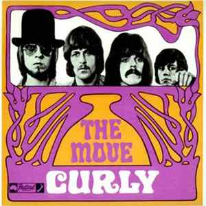 The Move - Curly Album