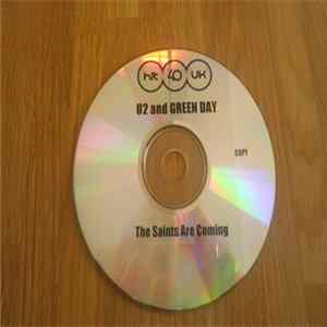 U2 And Green Day - The Saints Are Coming Album