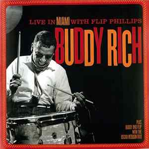 Buddy Rich - Live From Miami And More Album