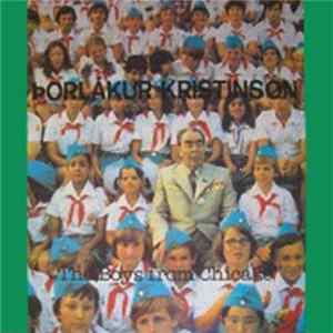 Þorlákur Kristinsson - The Boys From Chicago Album