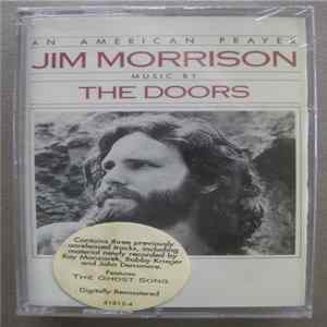Jim Morrison Music By The Doors - An American Prayer Album