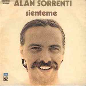 Alan Sorrenti - Sienteme Album