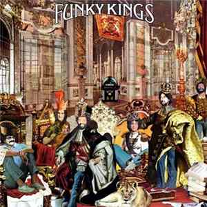 Funky Kings - Funky Kings Album