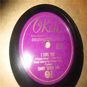 Tommy Tucker Time - I Love You / Lazy River Album