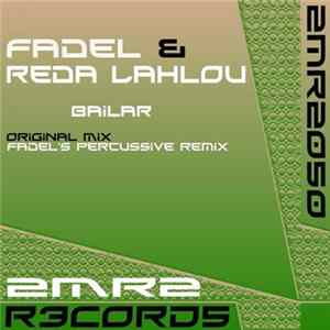 Fadel & Reda Lahlou - Bailar Album