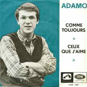 Adamo - Comme Toujours / Ceux Que J'aime Album