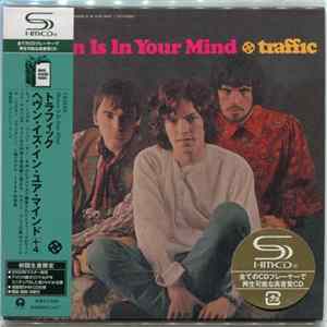 Traffic - Heaven Is In Your Mind Album