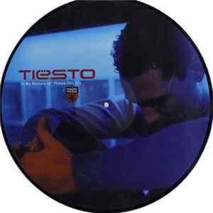 Tiësto - In My Memory (12" Picture Disc 2/2) Album