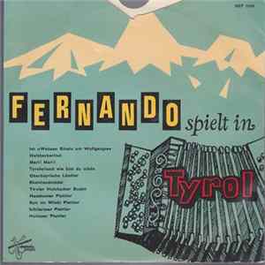Fernando - Spielt In Tyrol Album
