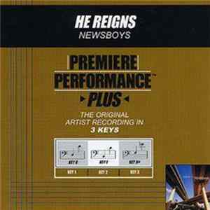 Newsboys - He Reigns Album