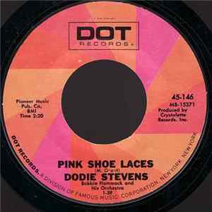 Dodie Stevens - Pink Shoe Laces / Yes-Sir-Ee Album