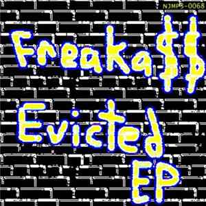 Freaka$$ - Evicted EP Album