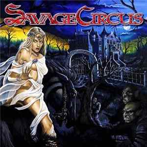 Savage Circus - Dreamland Manor Album
