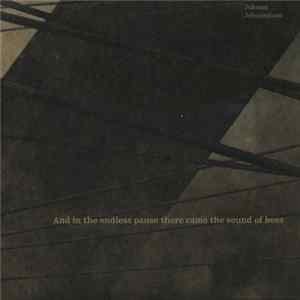 Jóhann Jóhannsson - And In The Endless Pause There Came The Sound Of Bees Album