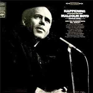 Malcolm Boyd Accompaniment By Charlie Byrd - Happening - Prayers For Now Album