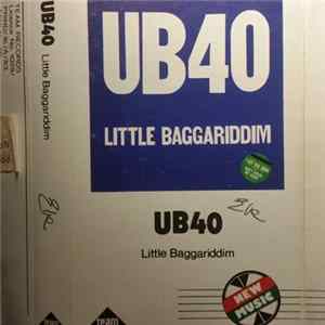 UB40 - Little Baggariddim Album